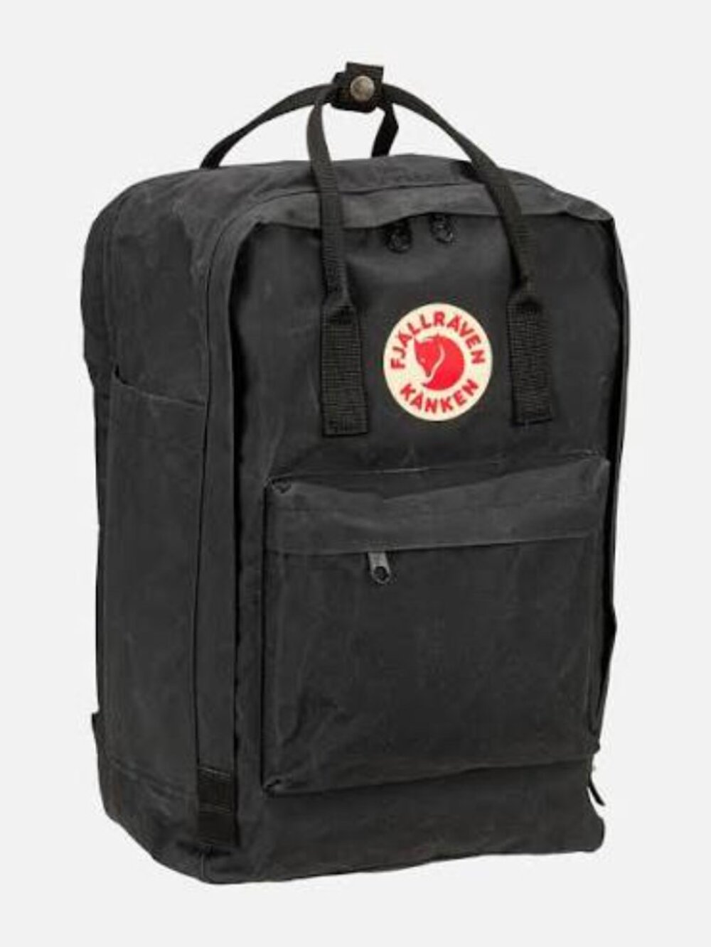 Fjallraven KÅNKEN EVERYDAY OUTDOOR Backpack Dark Black